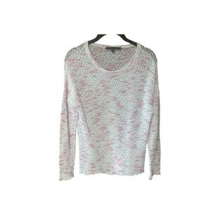 Generation Love Open Knit Pullover Sweater